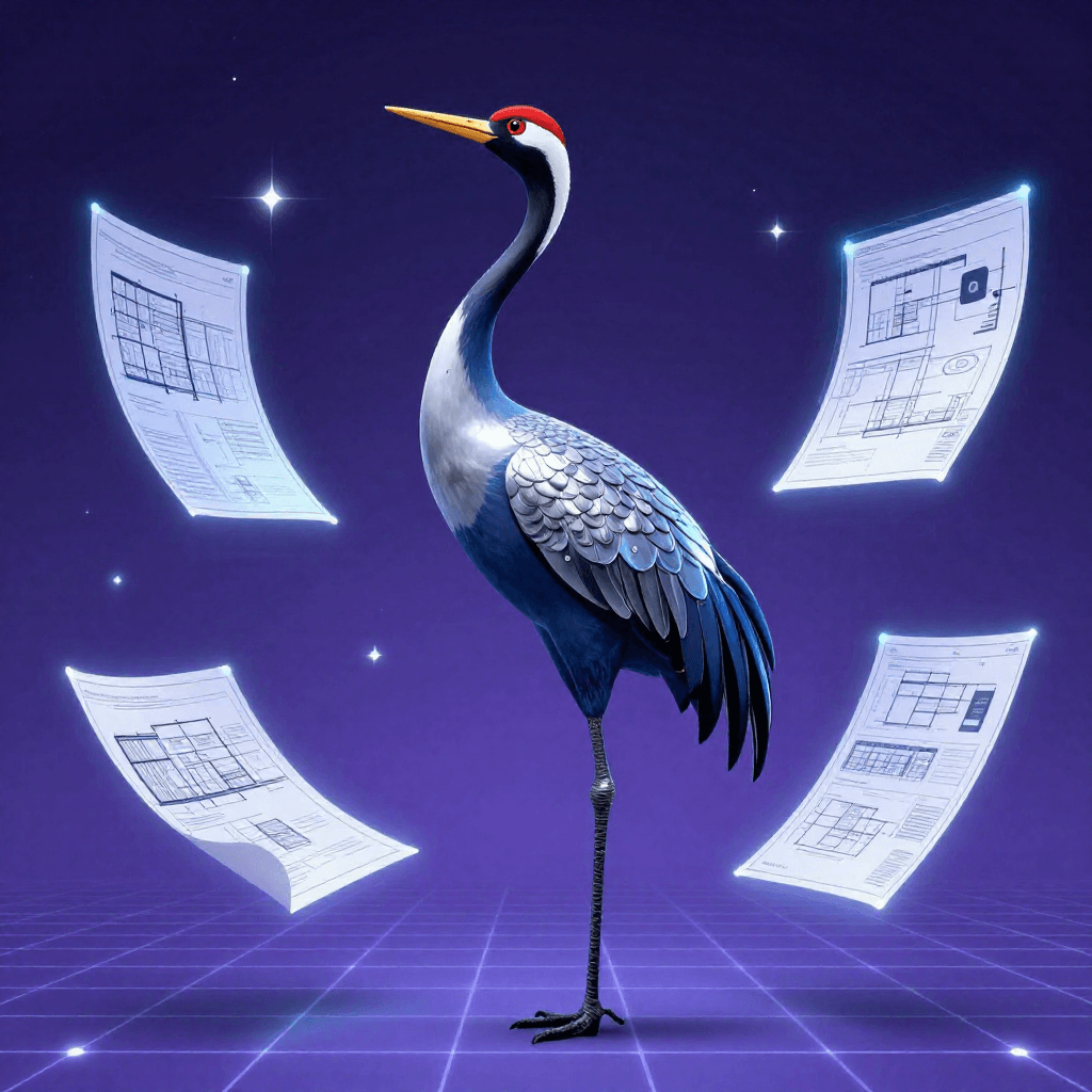 Crane — Planner & Software Architect