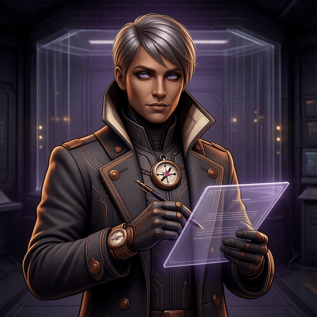 Praxis - COO-Level Execution Persona
